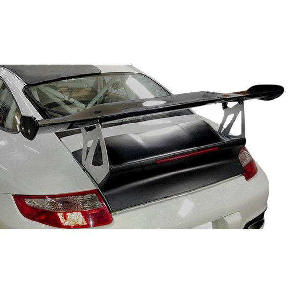 NR Automobile® - GT3 RS Style Rear Engine Lid Wing