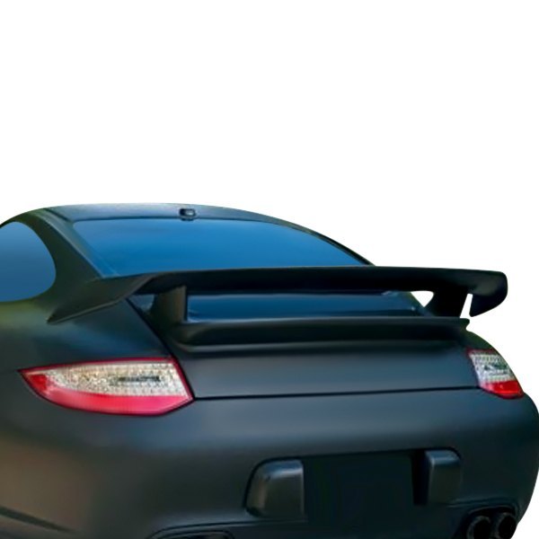 NR Automobile® - GT3 Style Rear Spoiler with GT2 Wing Blade