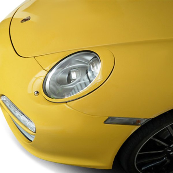 NR Automobile® - Primed Headlight Covers