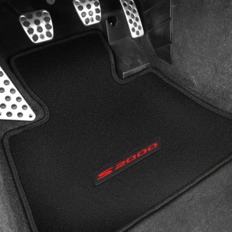 2008 Honda S2000 Floor Mats Carpet All Weather Custom Logo