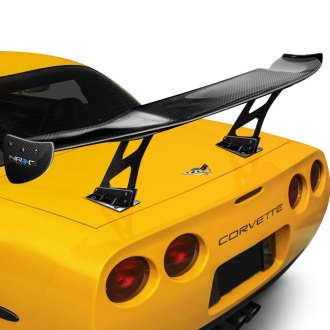 NRG Innovations® - Carbon Fiber Rear Spoiler