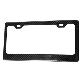 NRG Innovations® - Glossy License Plate Frame