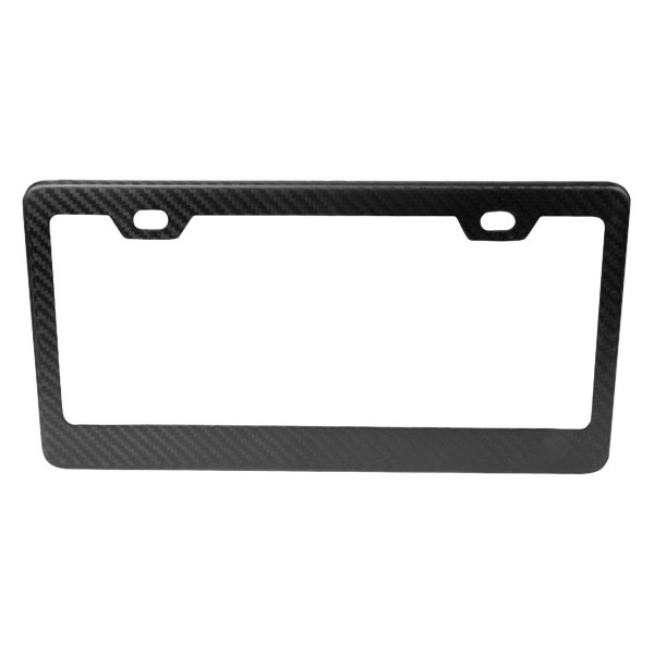 NRG Innovations® - License Plate Frame