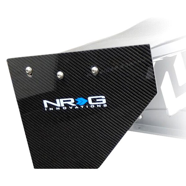 NRG Innovations® - Carbon Fiber End Plates