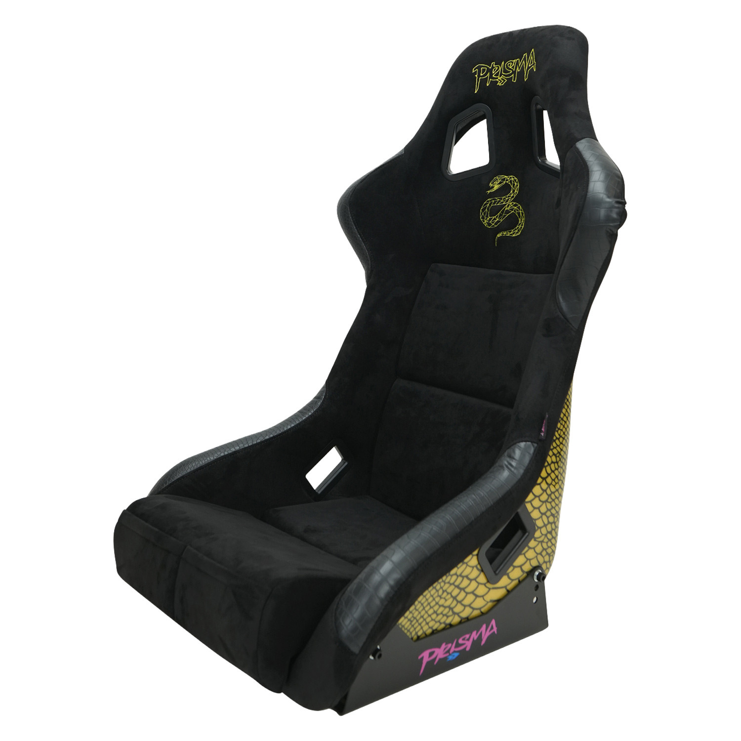 NRG Innovations® FRP-303BK-SNK - PRISMA™ Series Fiberglass Full