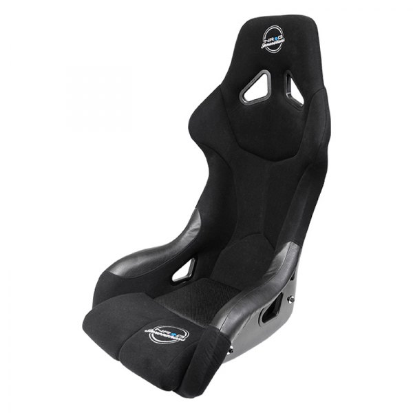 NRG Innovations® - RS400 Series FIA Approved Racing Seat, Black