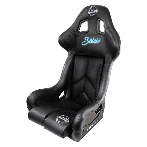 NRG Innovations® - RS500 Series Shield FIA Approved Racing Seat, Large