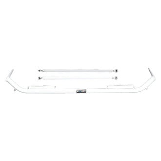 NRG Innovations® - Harness Bar, White, 47''