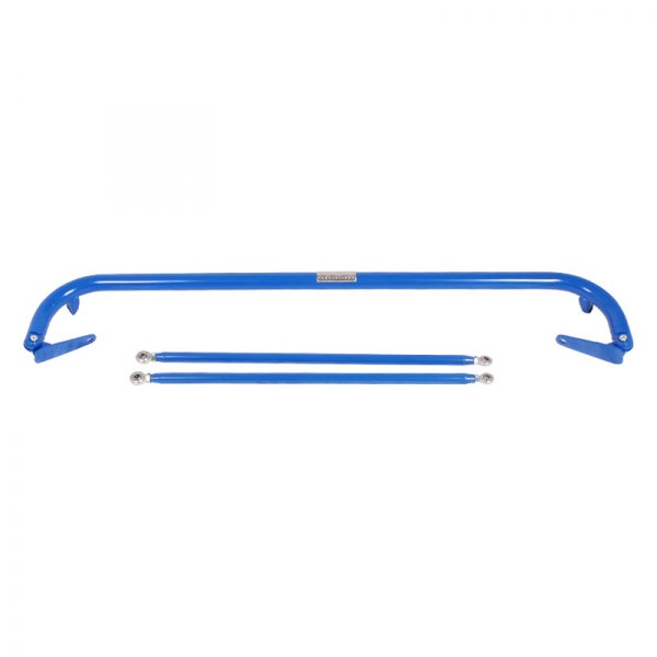 NRG Innovations® - Harness Bar, Blue, 49''