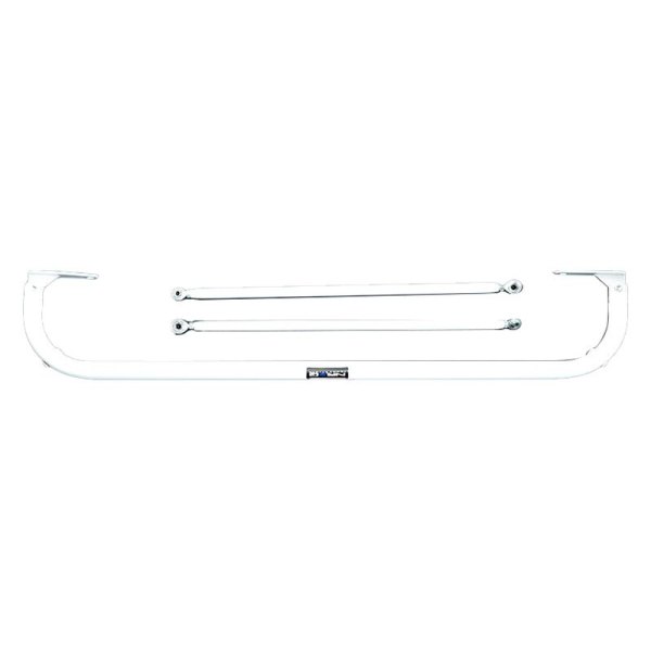 NRG Innovations® - Harness Bar, White, 49''