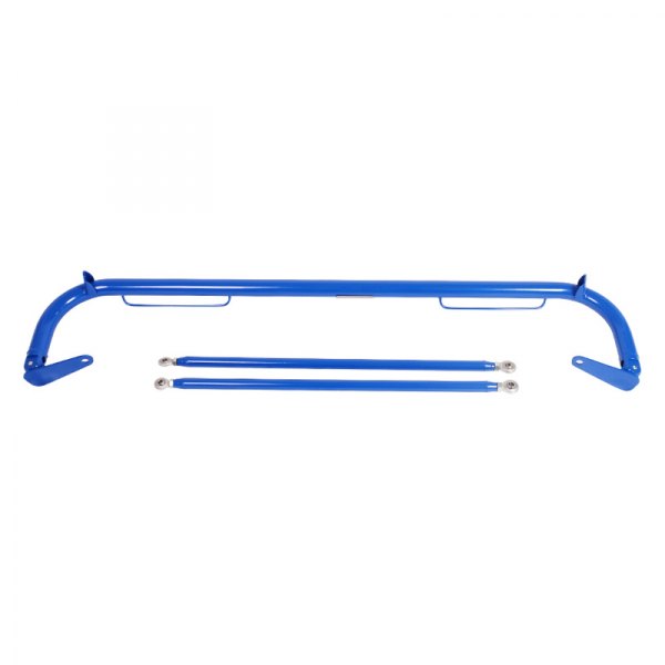NRG Innovations® - Harness Bar, Blue, 50.5''