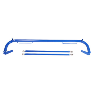 NRG Innovations® - Harness Bar, Blue, 50.5''