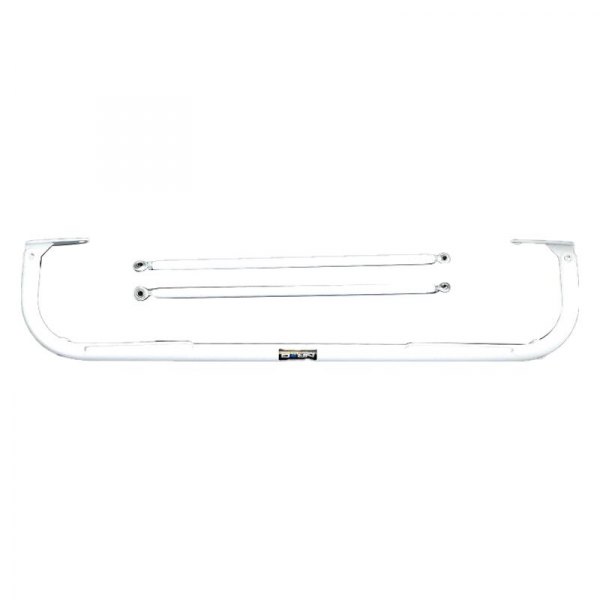 NRG Innovations® - Harness Bar, White, 50.5''