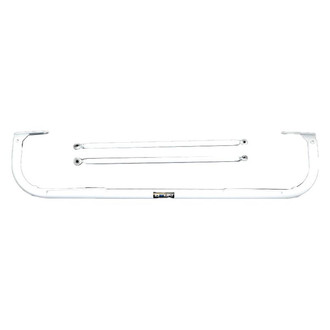 NRG Innovations® - Harness Bar, White, 50.5''