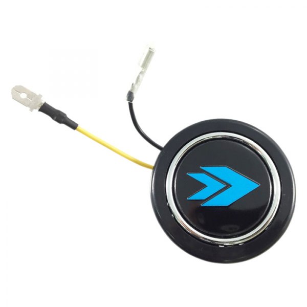NRG Innovations® - Horn Button with NRG Arrow