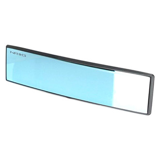 NRG Innovations® - 11.81" Rear View Mirror