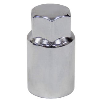 NRG Innovations® LN-KLS700 - Black Lug Nut Lock Key Socket for LN-LS700 Style Lug Nuts