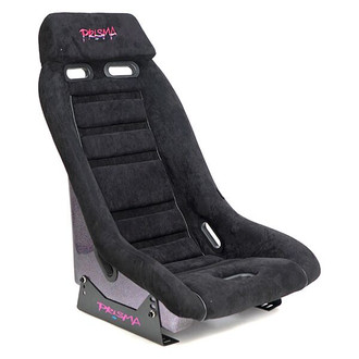 NRG Innovations® - GTS Retro Series Full Bucket Racing Seat