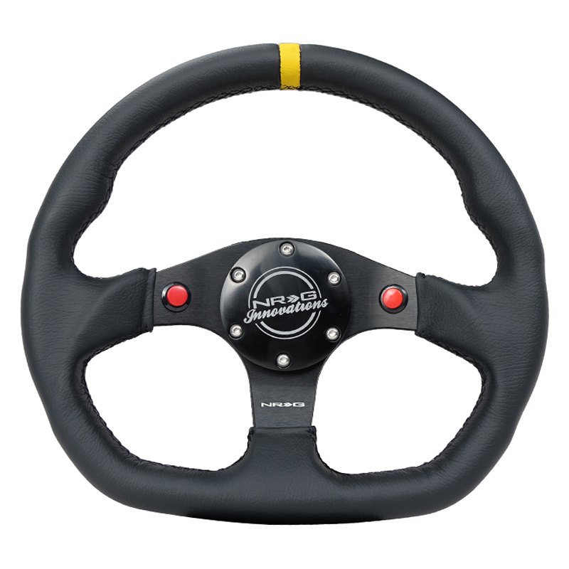 Toyota Sequoia Steering Wheels - Custom, Wood, Leather | CARiD