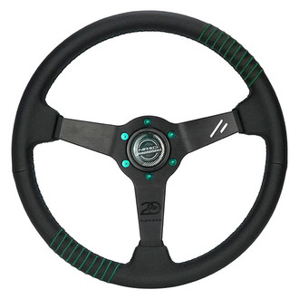 NRG Innovations® - 3-Spoke 20 Year Anniversary Steering Wheel