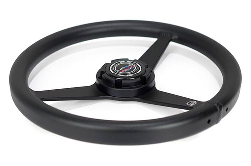 NRG Innovations® - 3-Spoke All Aluminum Steering Wheel with