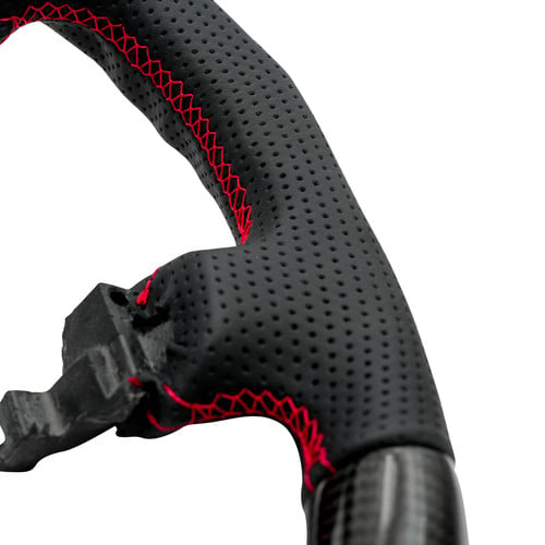 その他 Ren NRG Innovations® RST-GX-CRD - OEM Steering Wheel, Carbon Fiber