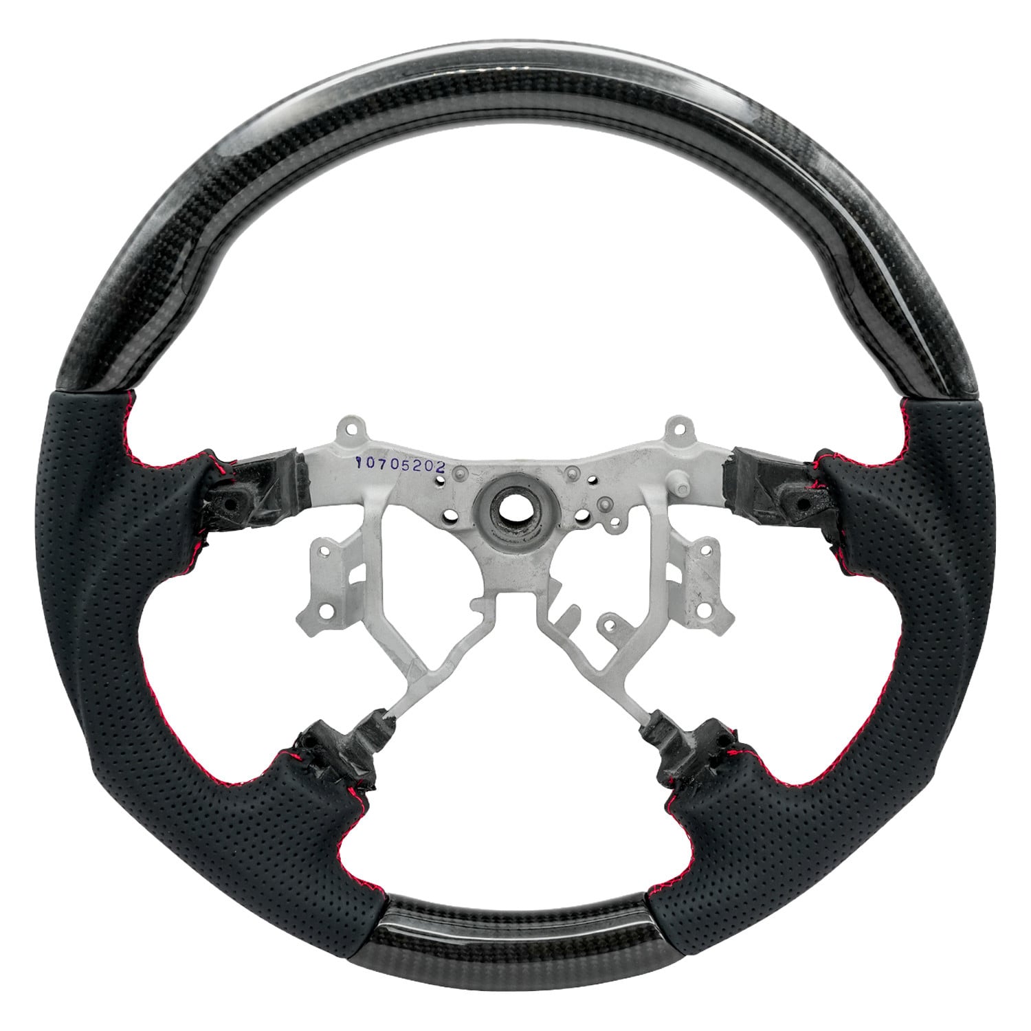 その他 Ren NRG Innovations® RST-GX-CRD - OEM Steering Wheel, Carbon Fiber