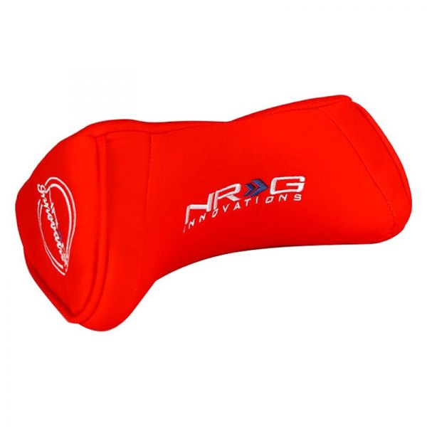 NRG Innovations® - Memory Foam Red Light Neck Pillow