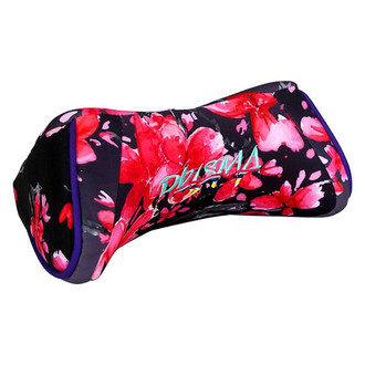 NRG Innovations® - Prisma Series Memory Foam Sakura Print Neck Pillow
