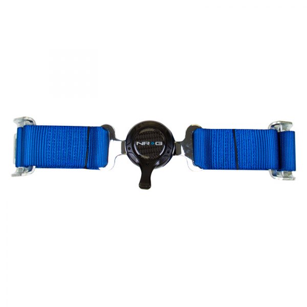 NRG Innovations® - 4-Point Camlock Harness Set, Blue