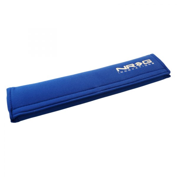 NRG Innovations® - 3.5" Harness Pad, Blue