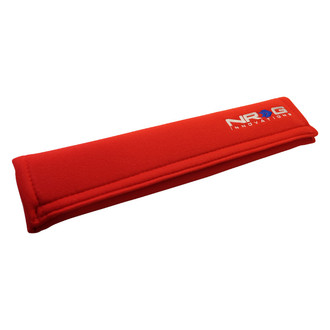 NRG Innovations® - 3.5" Harness Pad, Red