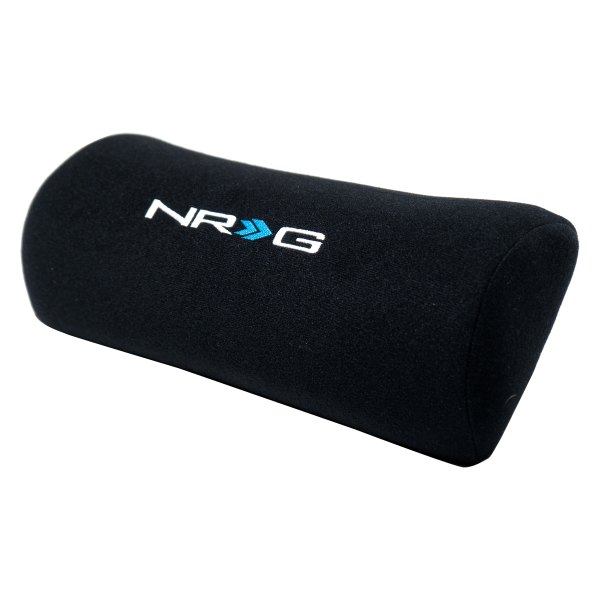 NRG Innovations® - Bucket Seat Lumbar Support, Black