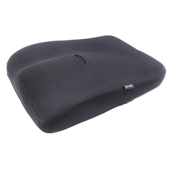 NRG Innovations® - Seat Cushion Bucket Seats, Black