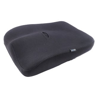NRG Innovations® - Seat Cushion Bucket Seats, Black