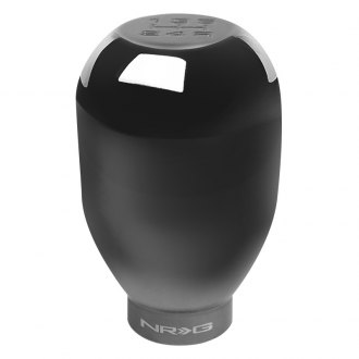 NRG Innovations® - Manual 5-Speed Pattern Type-R Shift Knob