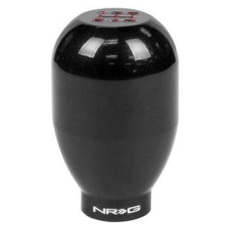 NRG Innovations® - Manual 5-Speed Pattern Type-R Weighted Green/Purple Chameleon Shift Knob