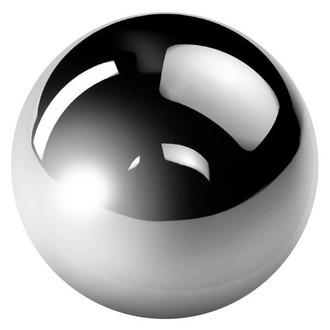 NRG Innovations® - Ball Style Weighted Shift Knob without Pattern