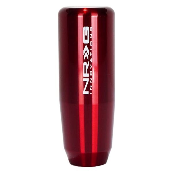 NRG Innovations® - Short Shifter Style Weighted Red Shift Knob