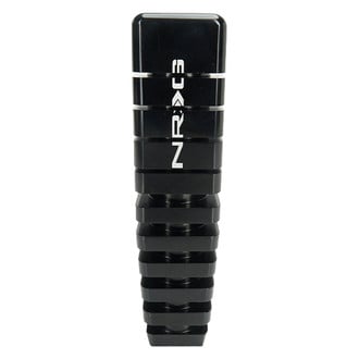NRG Innovations® - 20 Year Anniversary Weighted Square Heat Sink Tall Shift Knob