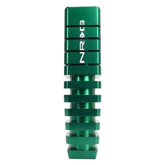 NRG Innovations® - 20 Year Anniversary Weighted Square Heat Sink Short Shift Knob