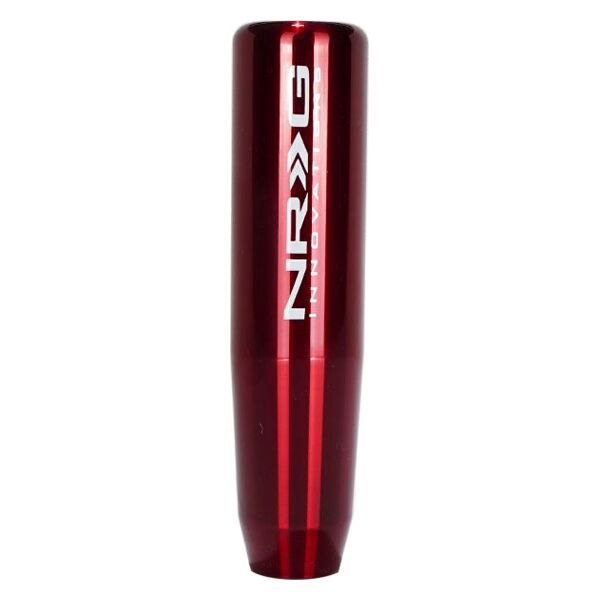 NRG Innovations® - Short Shifter Style Weighted Red Shift Knob