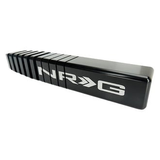 NRG Innovations® - 20 Year Anniversary Weighted Triangle Heat Sink Tall Shift Knob