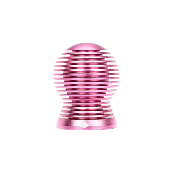 NRG Innovations® - Heat Sink Spheric Pink Shift Knob