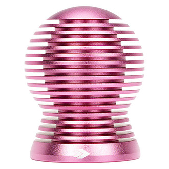 NRG Innovations® - Heat Sink Spheric Pink Shift Knob