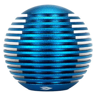 NRG Innovations® - Heat Sink Droplet Blue Shift Knob