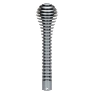 NRG Innovations® - Heat Sink Bubble Head Long Shift Knob