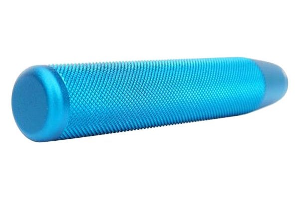 NRG Innovations® - Knurl Hidding Gem Long Shift Knob