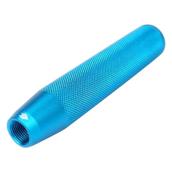 NRG Innovations® - Knurl Hidding Gem Long Shift Knob