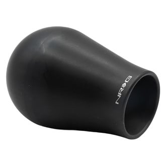 NRG Innovations® - Delrin Tall Black Ball Shift Knob